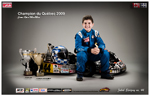 Photo de Jakob S?vigny - Pilote de karting