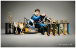 Photo de Jakob Svigny - Pilote de karting