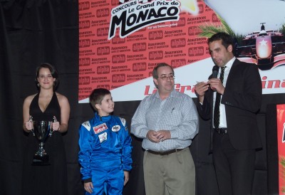 Jakob Svigny - Concours Alpha Assurances GP de Monaco