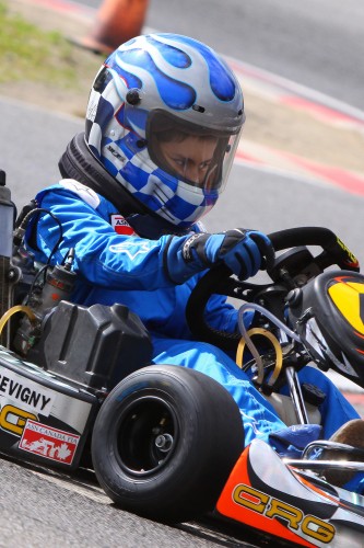 KCR Karting coupe Vga 6 septembre 2009