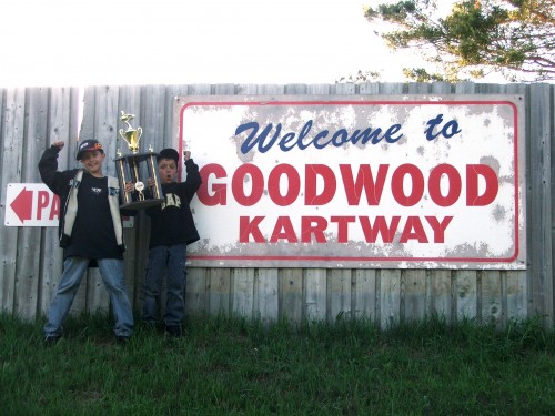 Bye Bye Goodwood
